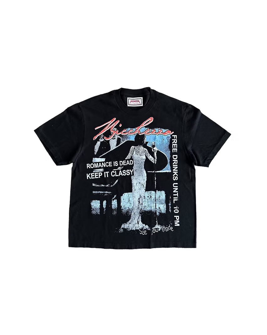 RICCHEEZA - Romance" Short Sleeve Tee