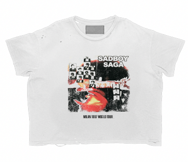 SAD BOY SAGA - Milan Tour