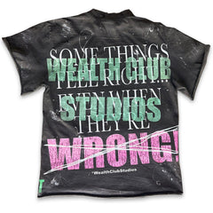 Wealth Club - I 3 S*X Tee