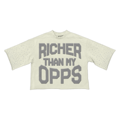 SYDICATE - Richer Than Opps 10" GREY