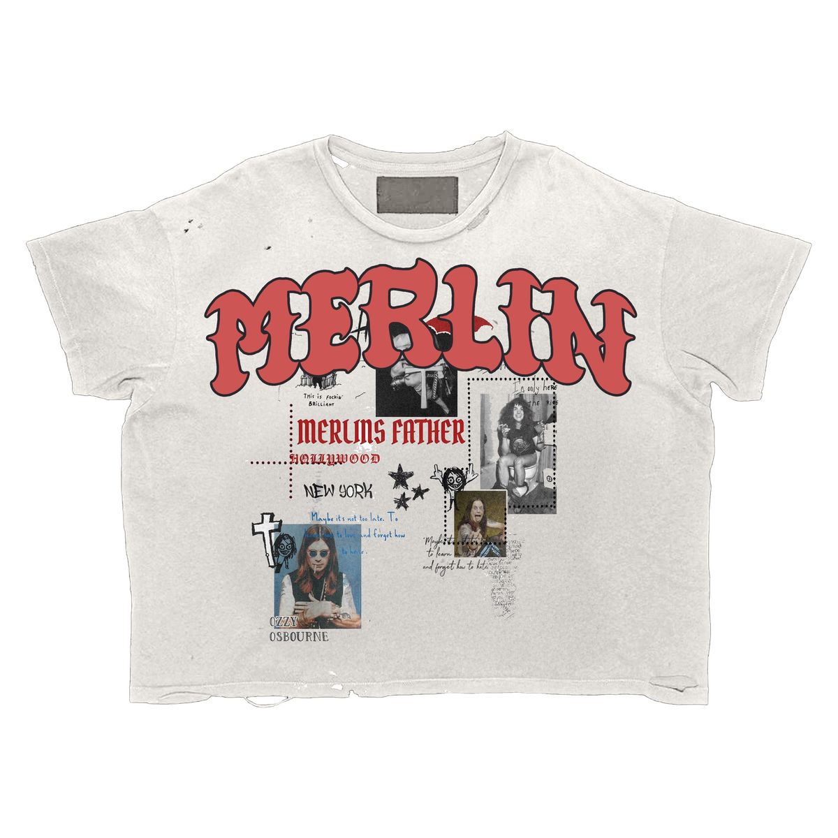 Merlin - HOLLYWOOD
