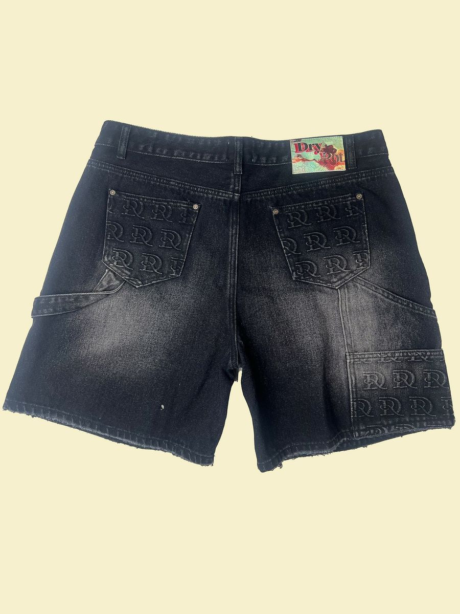 DRY ROT - DR STAMPED CARGO SHORT