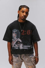 ESSENCE - 26:8 CROP T-SHIRT
