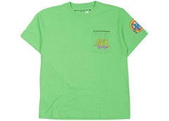Chrome Hearts Matty Boy Sex Records T-shirt Citrus (JW)