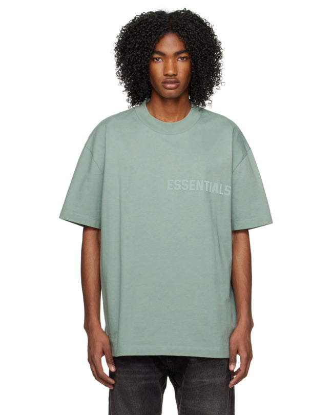 ESSENTIALS TEE - BLUE (KJH)