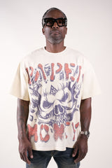 PM - RAGS Rhinestone TEE