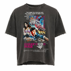 AMIS ET FLEURS - COP TEE