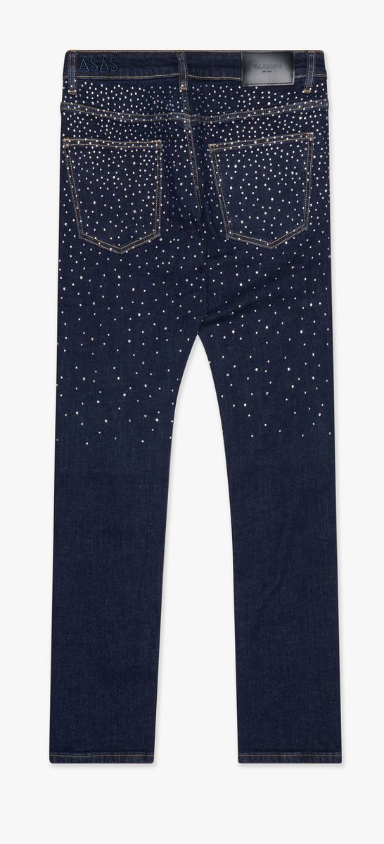 VALABASAS - BLITZ" DENIM - INDIGO