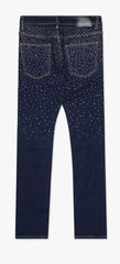 VALABASAS - BLITZ" DENIM - INDIGO