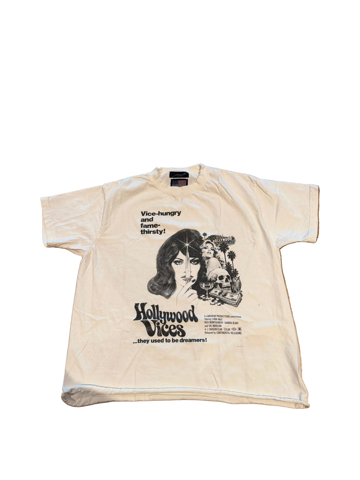 AMIS ET FLEURS - HOLLYWOOD VICES