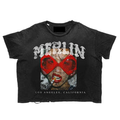 Merlin - Smokers Fashion Tee
