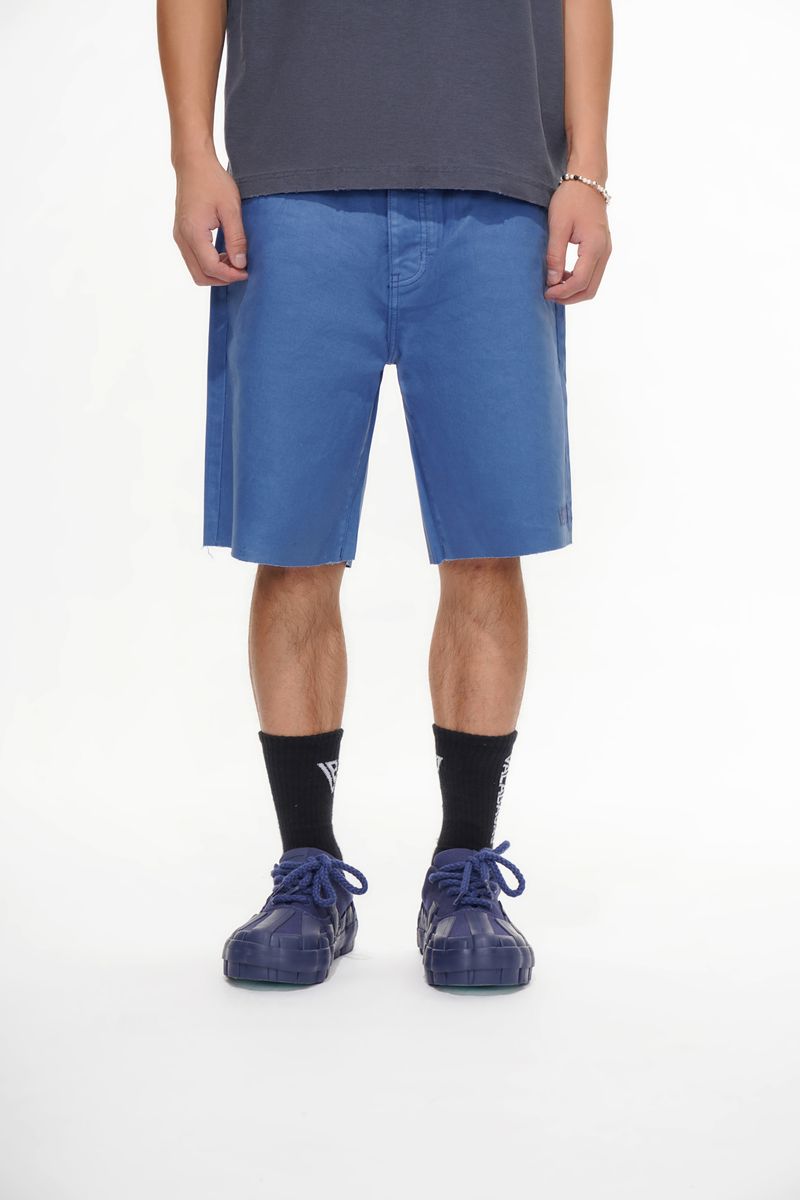 Mr.Shorts Royal Waxed Jorts