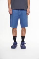 Mr.Shorts Royal Waxed Jorts