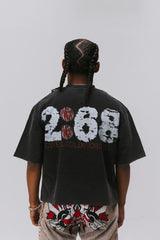 ESSENCE - 26:8 CROP T-SHIRT