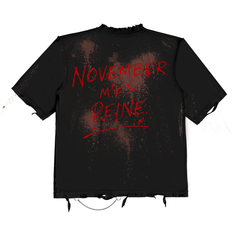 NOVEMBER REINE - TRYING TO KILL THE PAIN