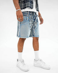 PREME - MULTI WAISTBAND/ REINFORCED PANEL - DENIM