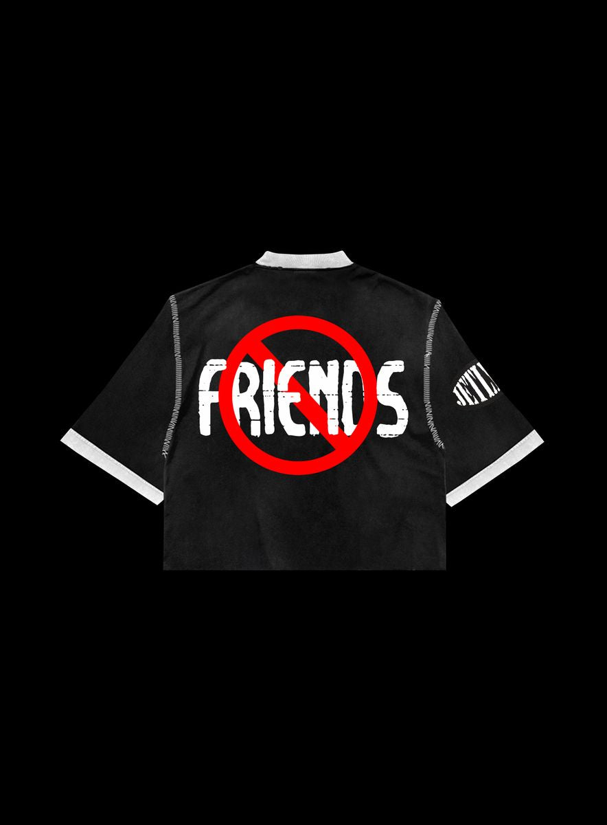 JETLYFE- NO FRIENDS TEE