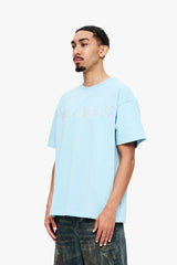 VALABASAS - TEMPTATION - TEE BLUE