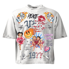 RETROVERT - Vert Tattoo T-Shirt