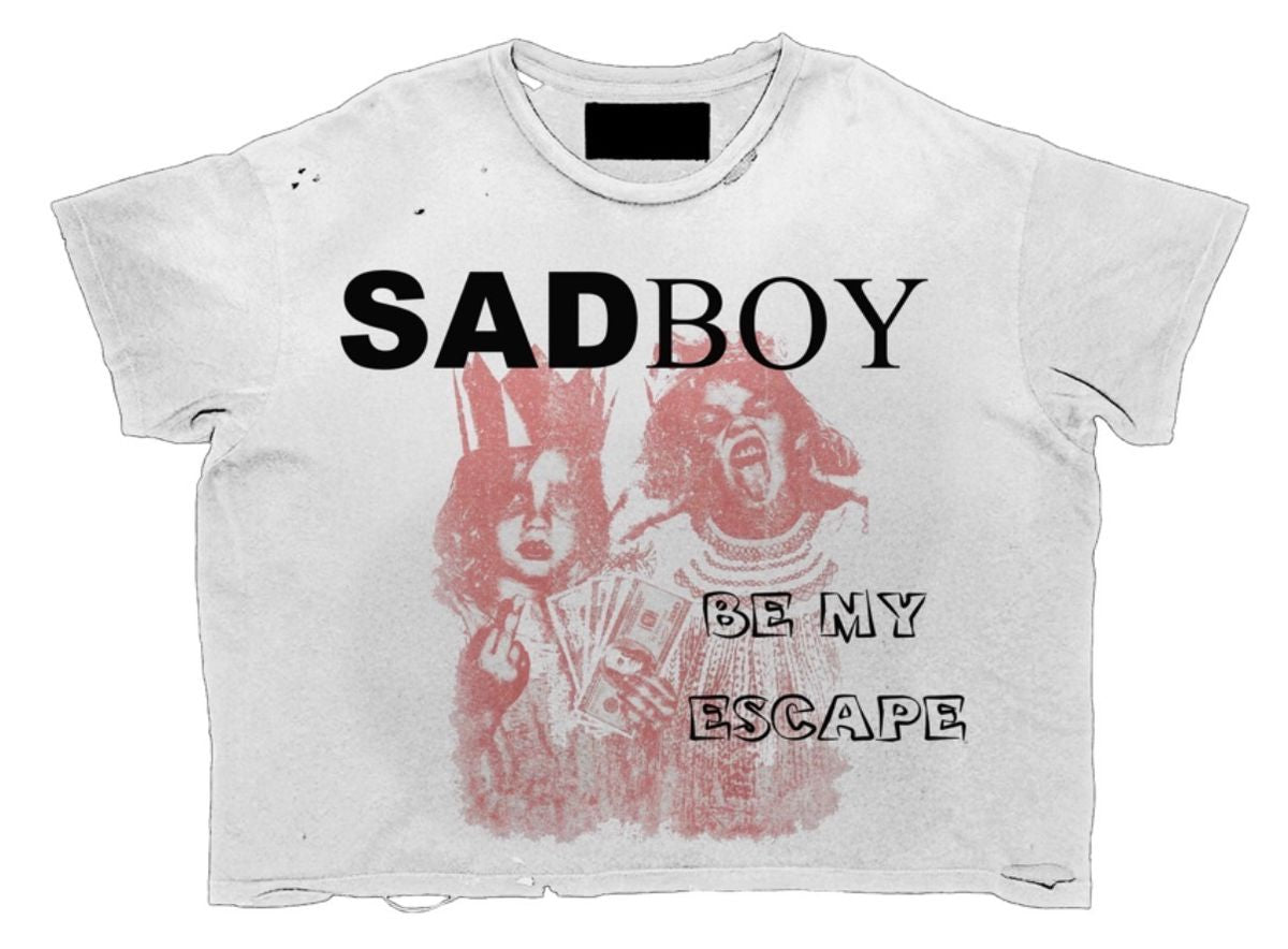 SAD BOY SAGA - Be My Escape