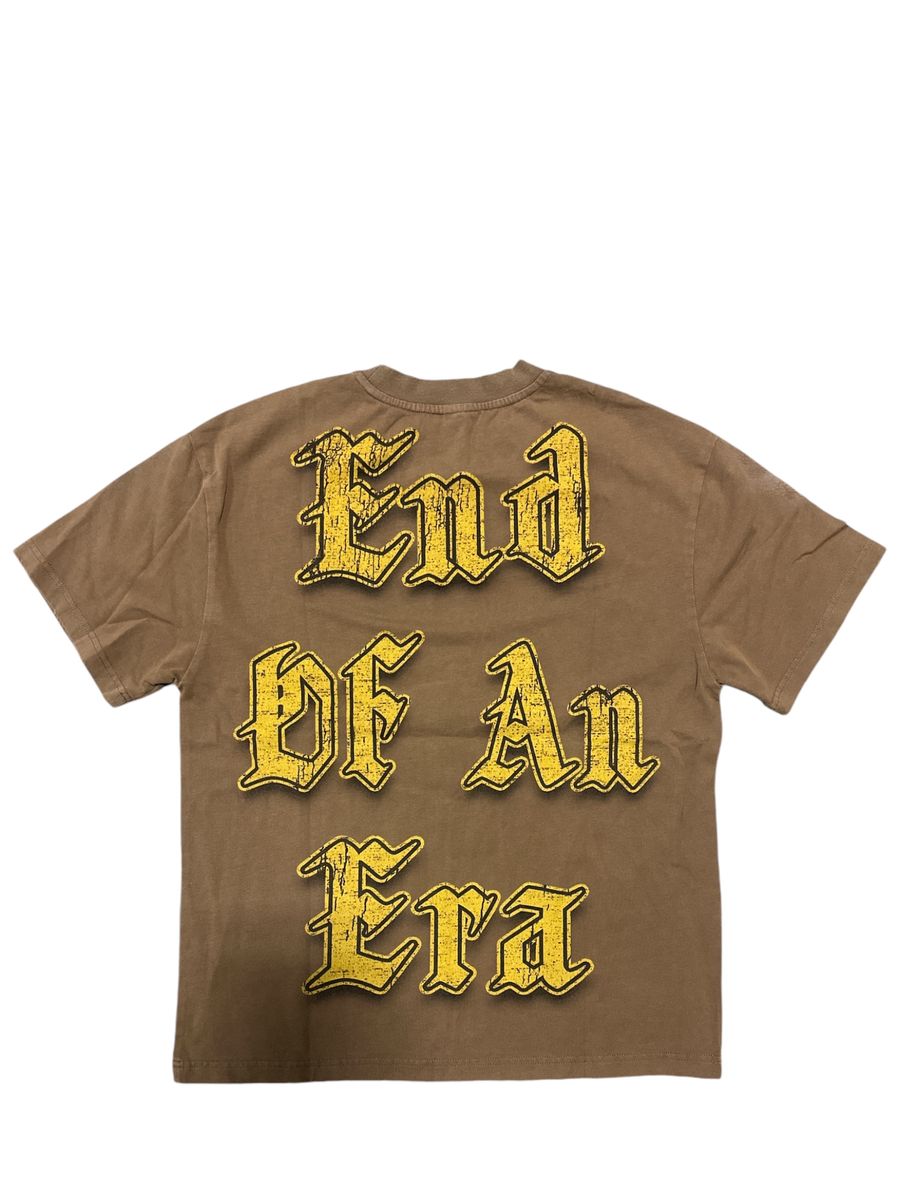 CONCEPT - Contraband" Brown Wash