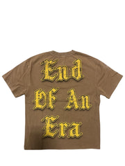 CONCEPT - Contraband" Brown Wash
