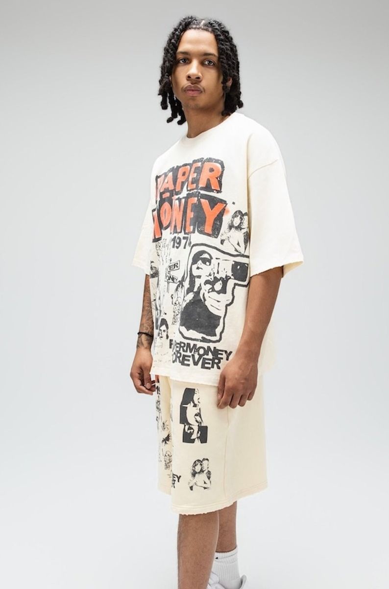 PAPER MONEY - FOREVER TEE