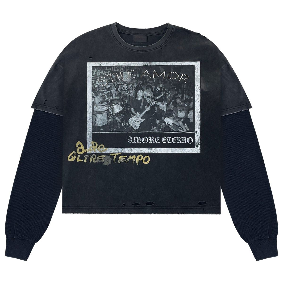 Stile De Amor Galleria - TEMPO LONGSLEEVE