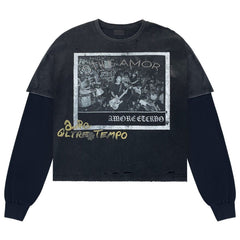 Stile De Amor Galleria - TEMPO LONGSLEEVE