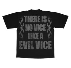 EVIL VICE - NO VICE - BLACK