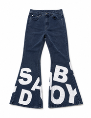 SAD BOY SAGA - Blue Marley Denim