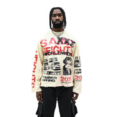 HEIGHTS DISTRICT - Saint Heights X Long Sleeve