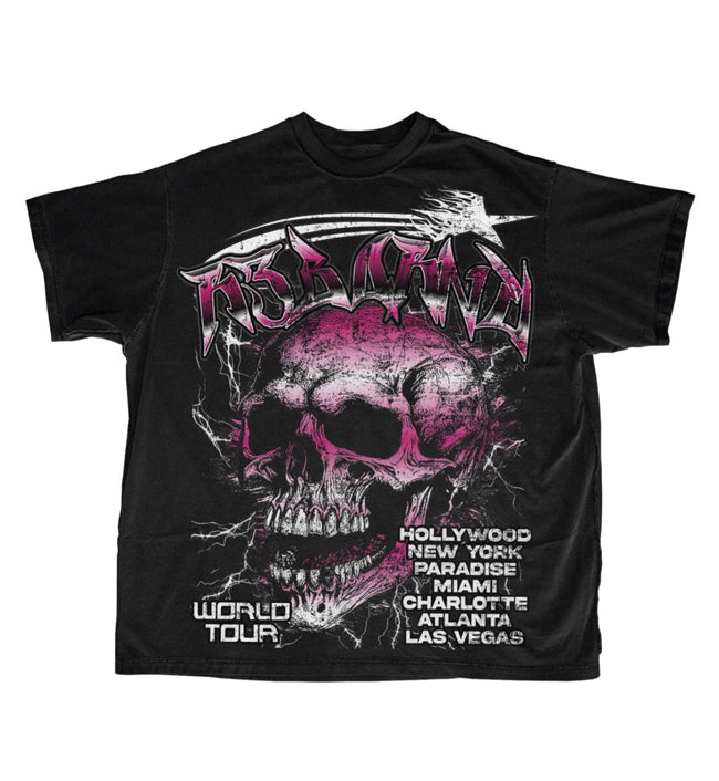 REBORNE - WORLD TOUR TEE