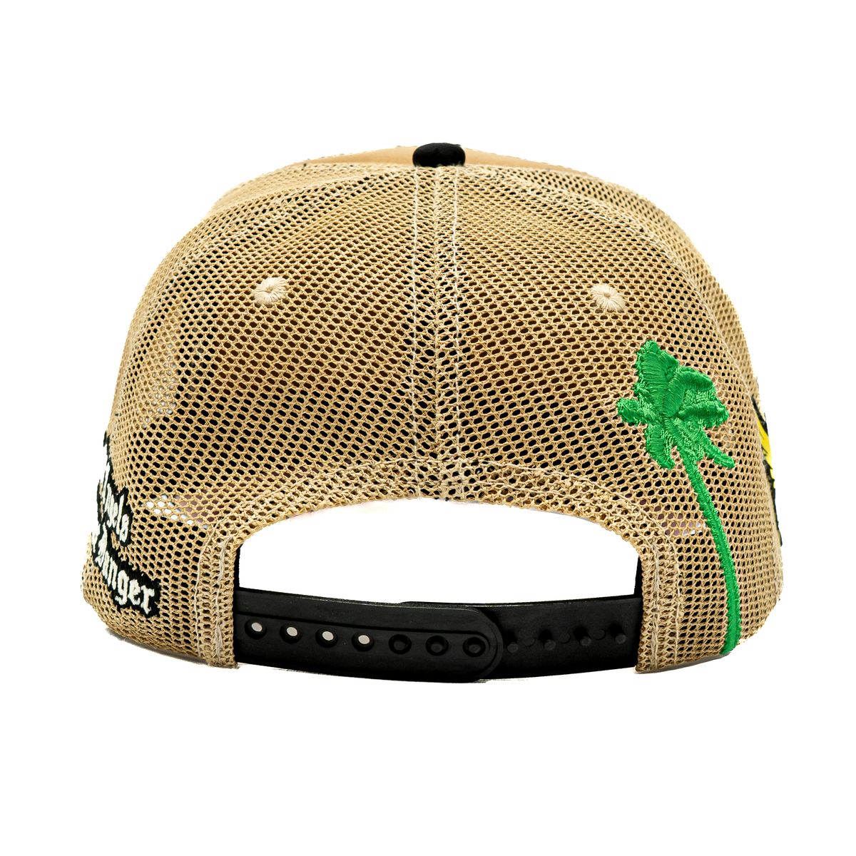 MOUR CAP - CITY OF ANGELES - TAN
