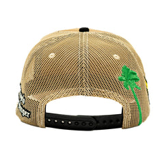 MOUR CAP - CITY OF ANGELES - TAN