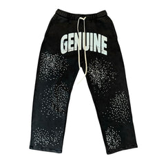 GENUINE CLUB - LUXURY SWEATS - Embellished