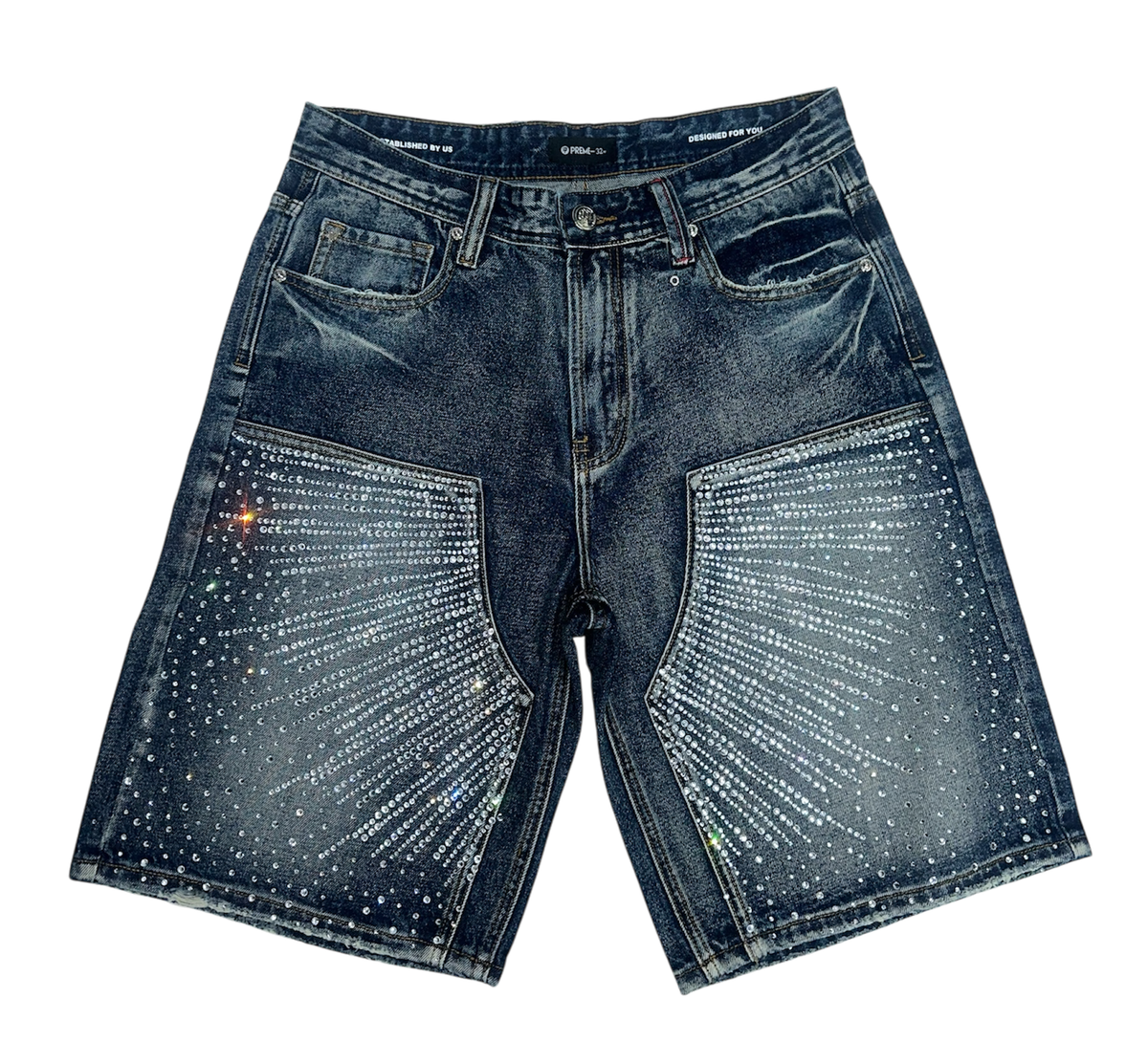 PREME - DENIM BLUE