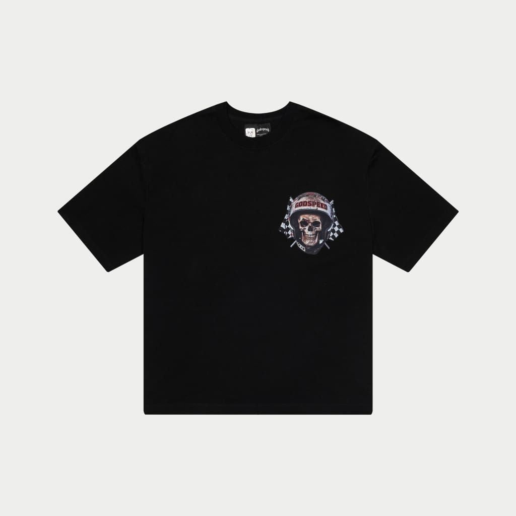 GODSPEED - Crash Out T-shirt (Black)