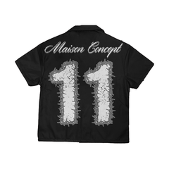 Concept - 11 Top" Black