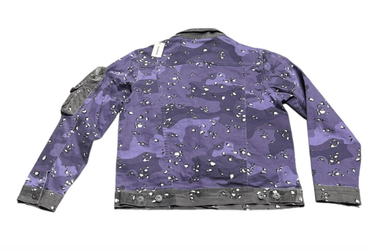 VALABASAS - "CAPTAIN" DENIM JACKET