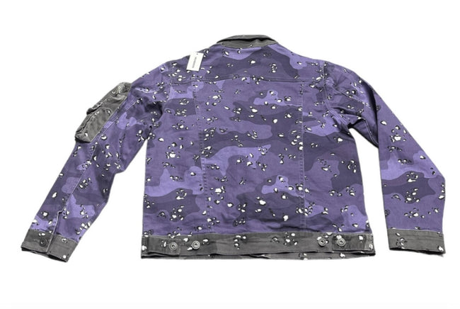 VALABASAS - "CAPTAIN" DENIM JACKET