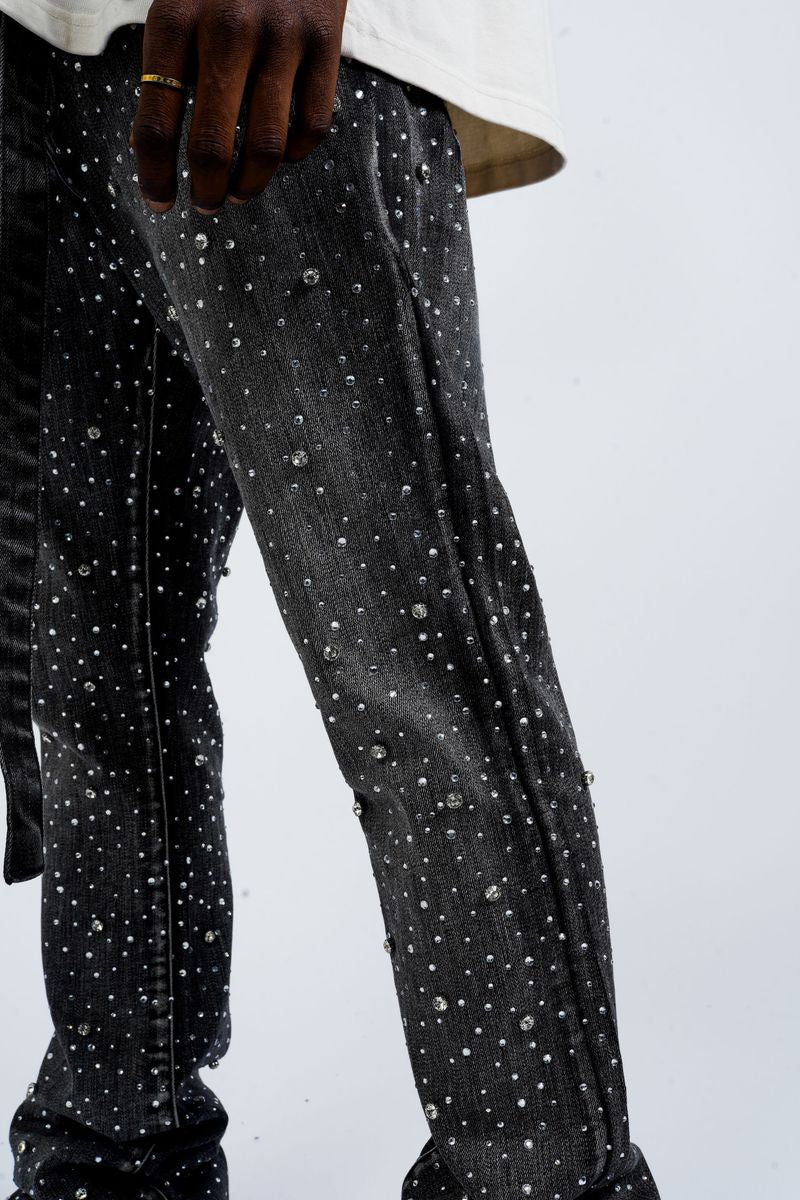 PM - STARGAZER DENIM - BLACK