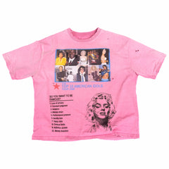 AMIS ET FLEURS - FAMOUS TEE