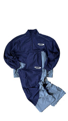 GARCIAGA TRACK JACKET - BLUE