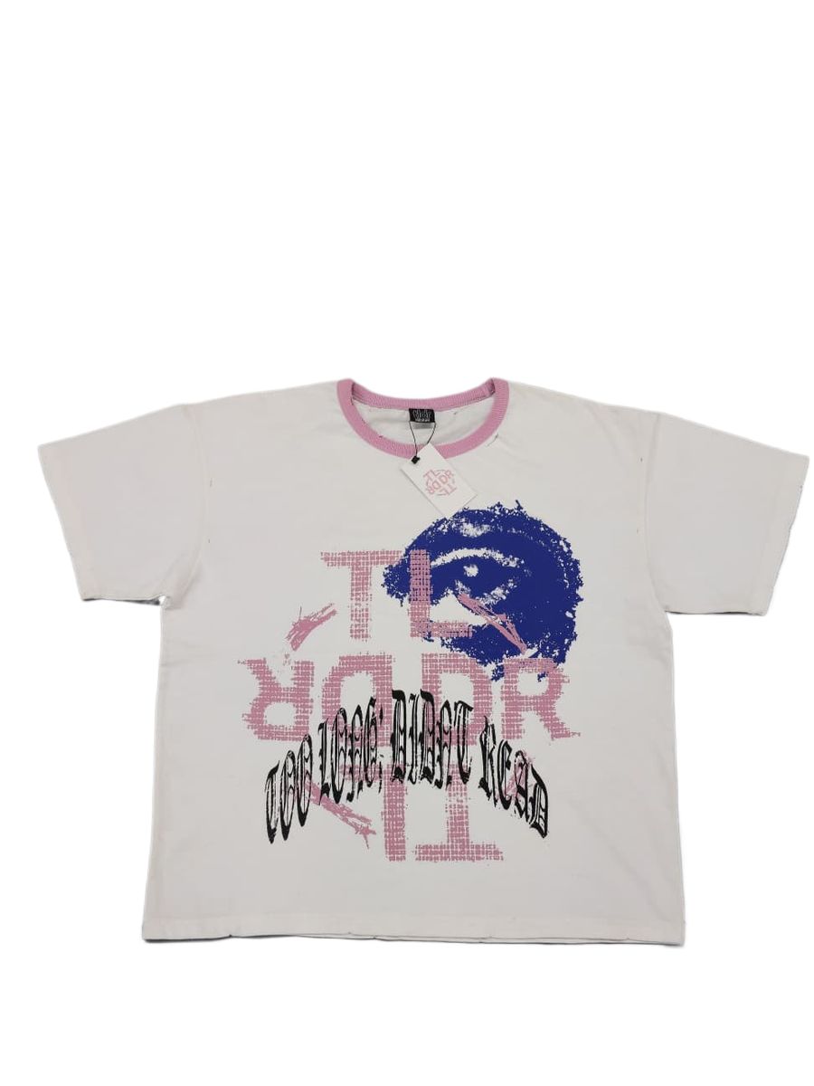 TLRD - Ringer T-Shirt