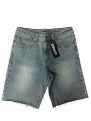 SYDICATE - Laredo" Blue Wash JORTS