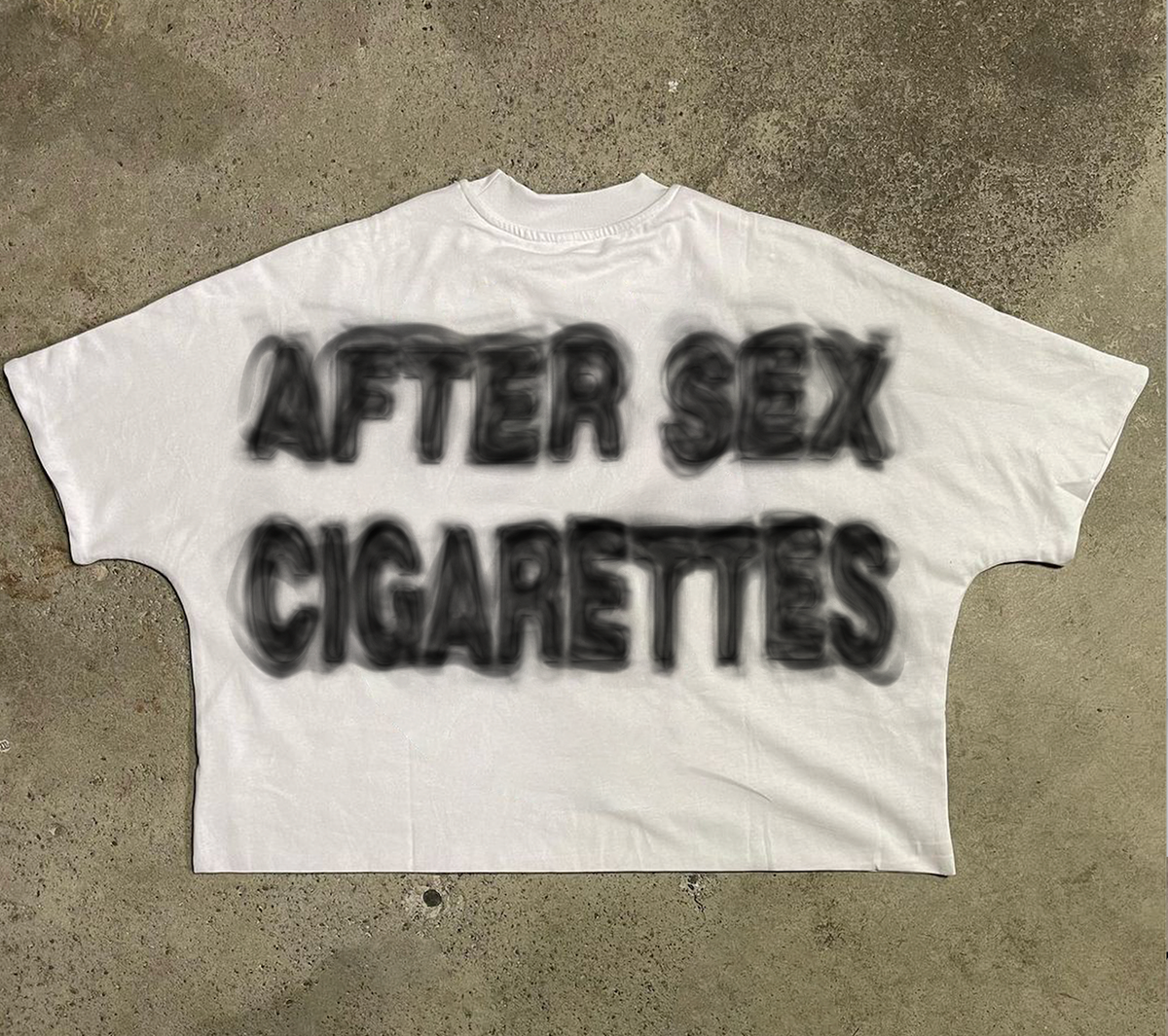 SYNDICATE - After Sex Cig" White