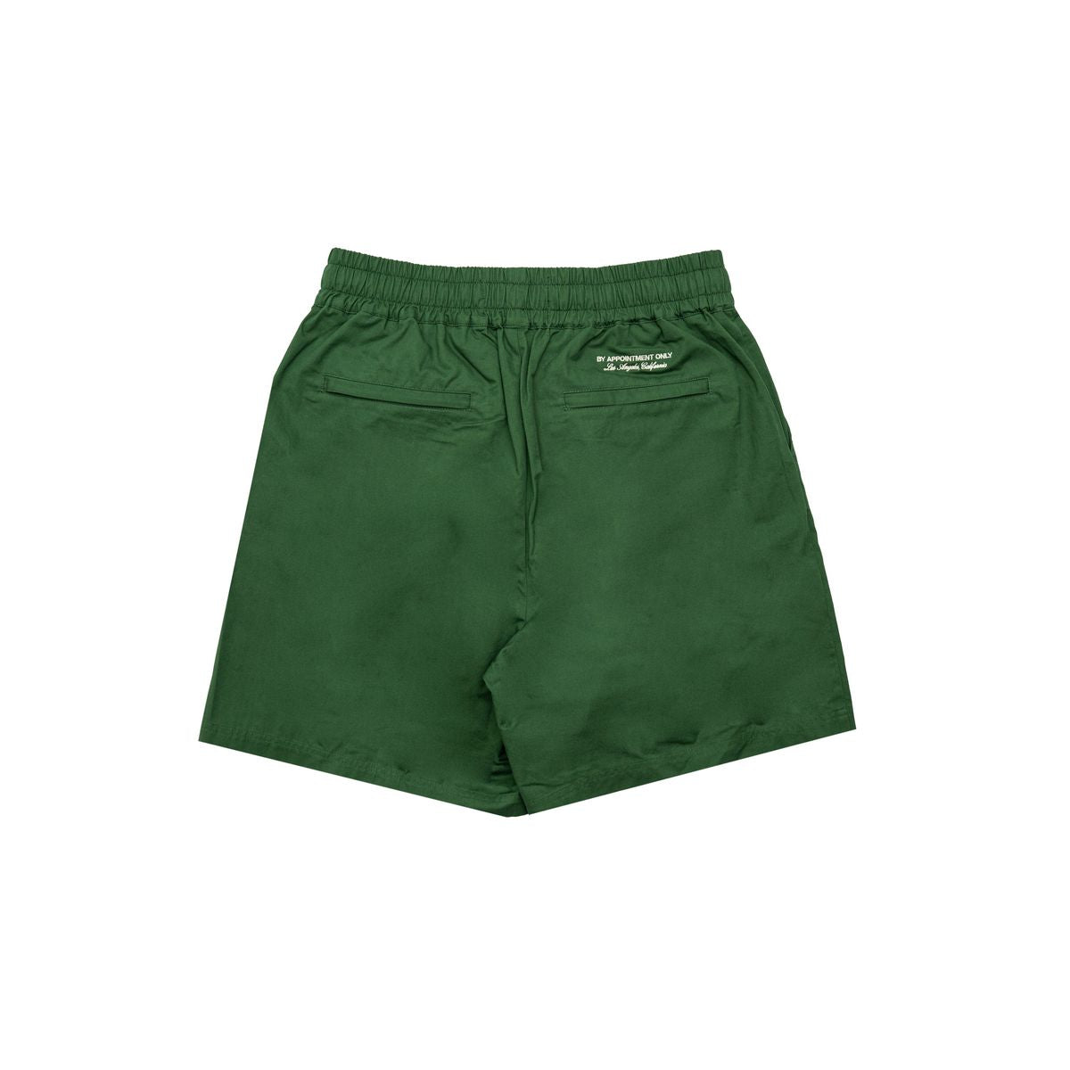 APPT - MOTOR CLUB Shorts - Green