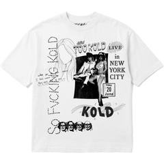 TOO COLD - NYC TEE