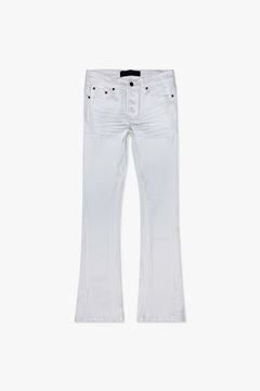 VALABASAS- Mr.Stacked-WHITE